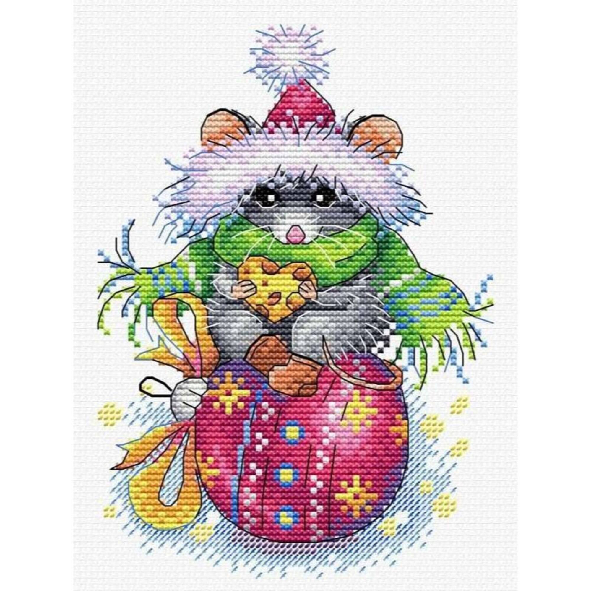 MP Studia Mouse's Holiday